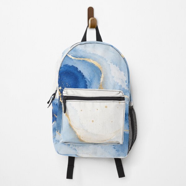 Item preview, Celeste Abstract IV – Fluid Harmony designed and sold by Esencia Argentina.