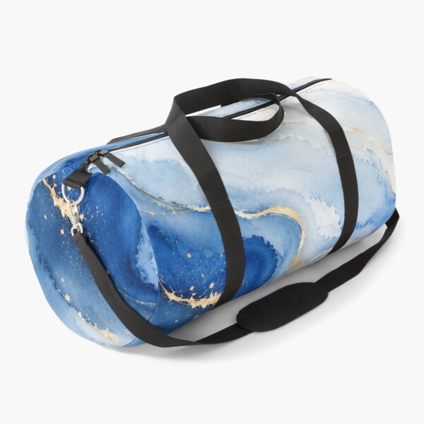 Item preview, Celeste Abstract IV – Fluid Harmony designed and sold by Esencia Argentina.