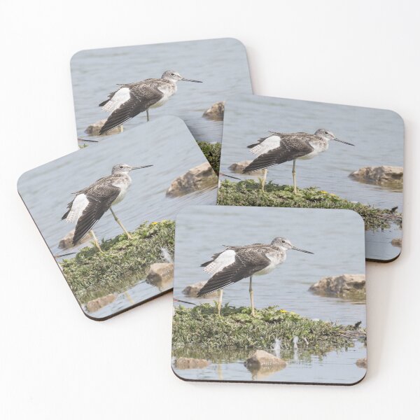 Item preview, Common Greenshank designed and sold by LaurenTucker.