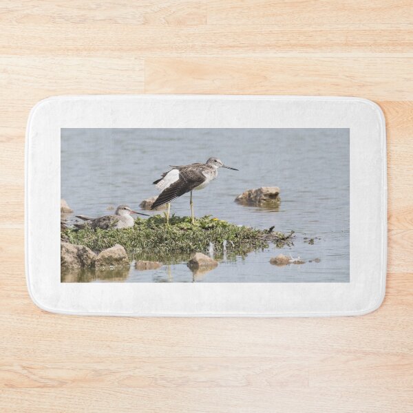Item preview, Common Greenshank designed and sold by LaurenTucker.