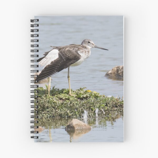 Item preview, Common Greenshank designed and sold by LaurenTucker.
