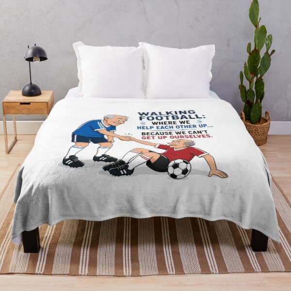 Item preview, Let's go retro. Walking Football. designed and sold by RetroPaul63.