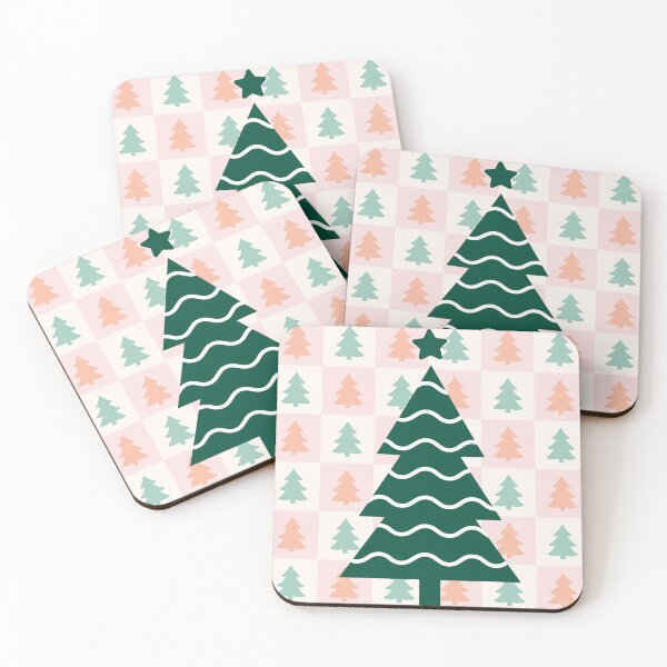 Item preview, Cute Christmas Tree Holiday Design.  designed and sold by DodoCraft3.