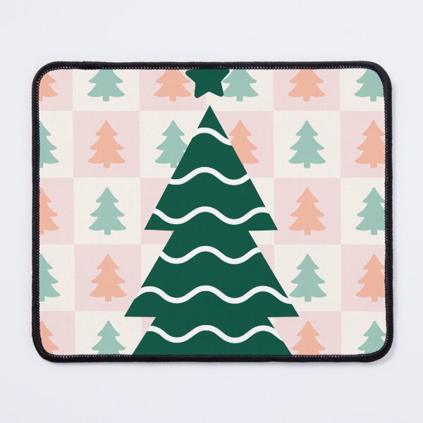 Item preview, Cute Christmas Tree Holiday Design. designed and sold by DodoCraft3.