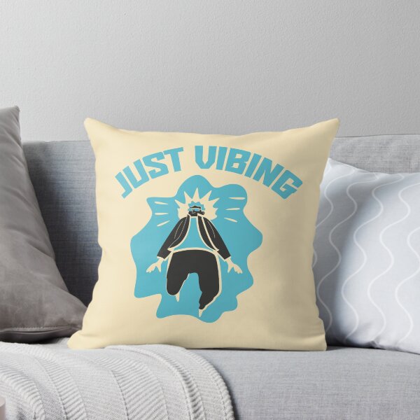 Item preview, Just Vibing Minimalist Positive Vibes Illustration designed and sold by beboplab.
