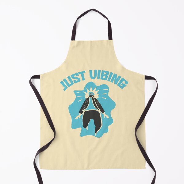 Item preview, Just Vibing Minimalist Positive Vibes Illustration designed and sold by beboplab.