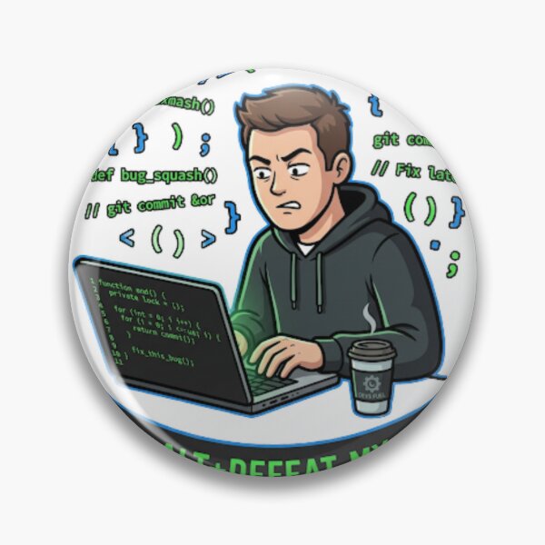 Item preview, Funny Software Engineer Coding Humor designed and sold by NeonNerd Studio.