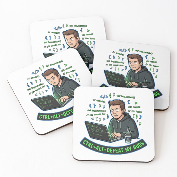 Item preview, Funny Software Engineer Coding Humor designed and sold by NeonNerd Studio.