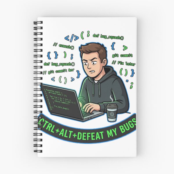 Item preview, Funny Software Engineer Coding Humor designed and sold by NeonNerd Studio.