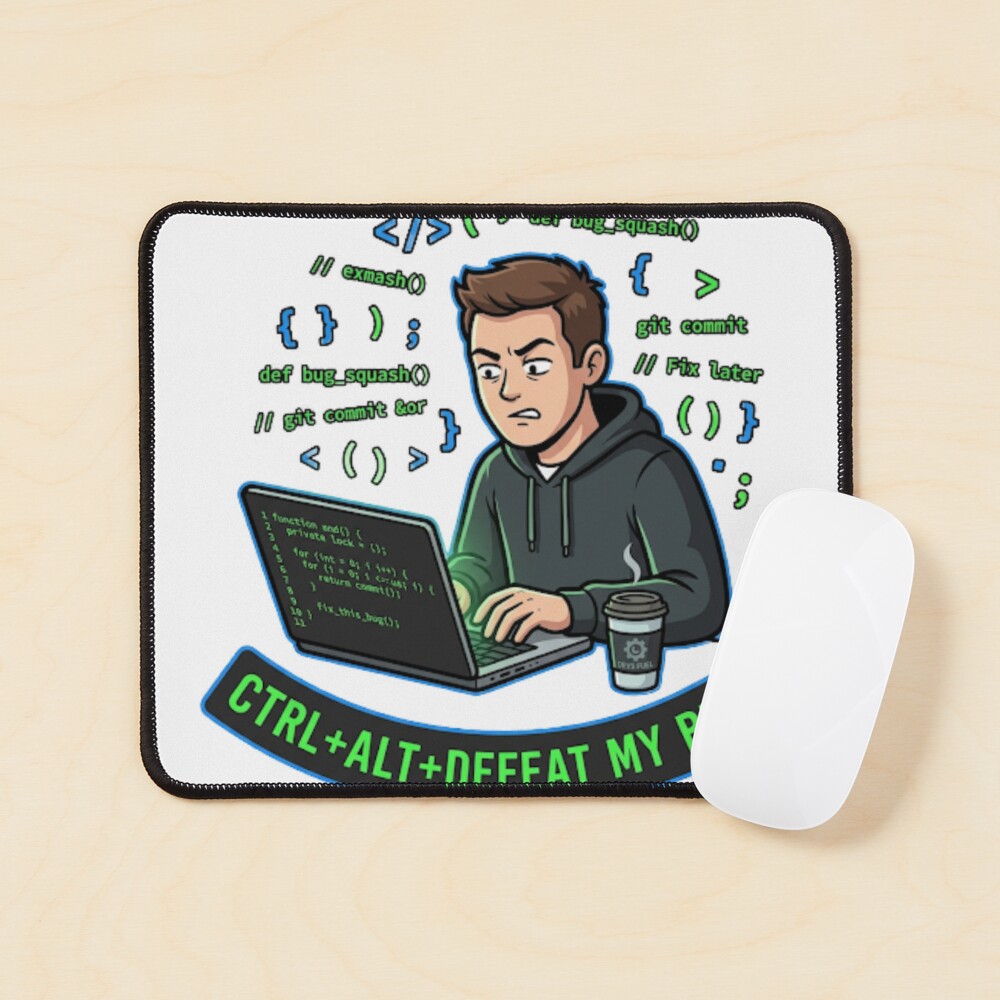 Item preview, Mouse Pad designed and sold by sciencengg.