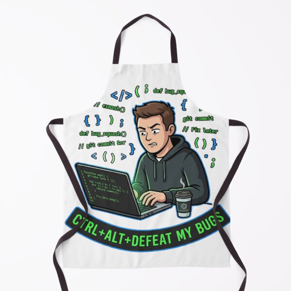 Item preview, Funny Software Engineer Coding Humor designed and sold by NeonNerd Studio.