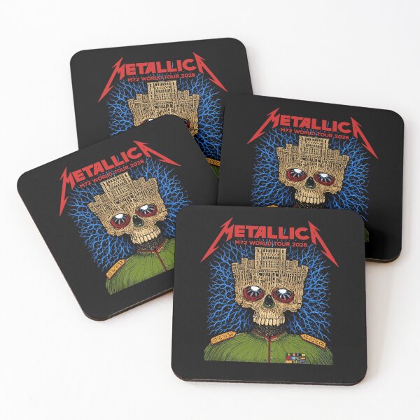 Item preview, M72 World Tour 2026 Skull Military Fan Bucharest Romania designed and sold by thefirstbroo.