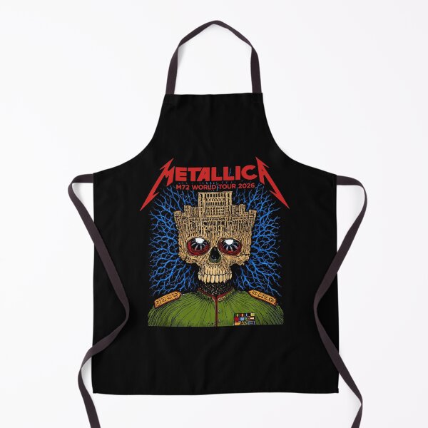 Item preview, M72 World Tour 2026 Skull Military Fan Bucharest Romania designed and sold by thefirstbroo.