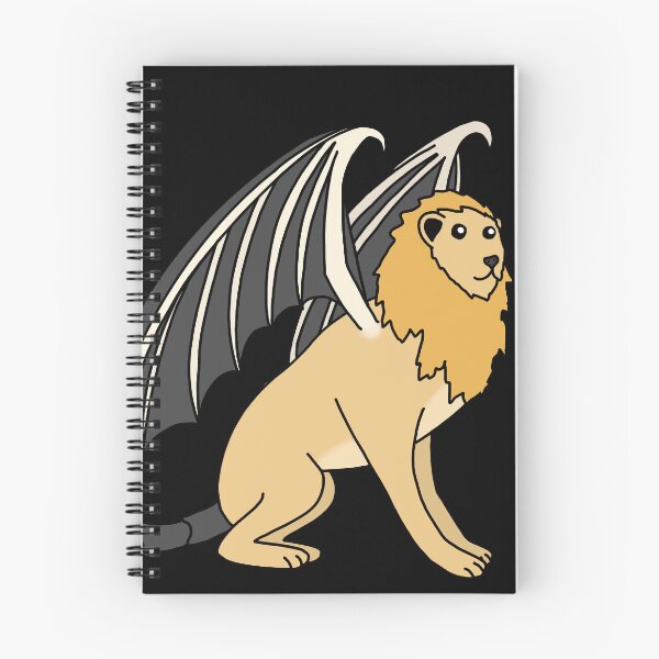 Item preview, Manticore designed and sold by Leapingdoe.