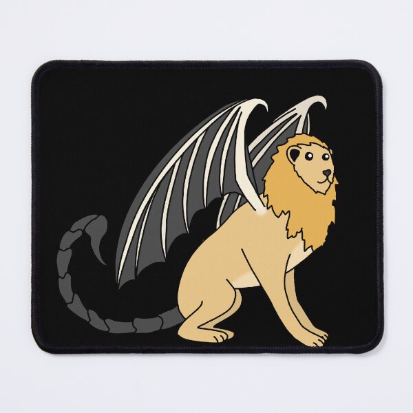 Item preview, Manticore designed and sold by Leapingdoe.