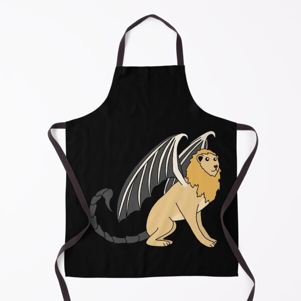 Item preview, Manticore designed and sold by Leapingdoe.