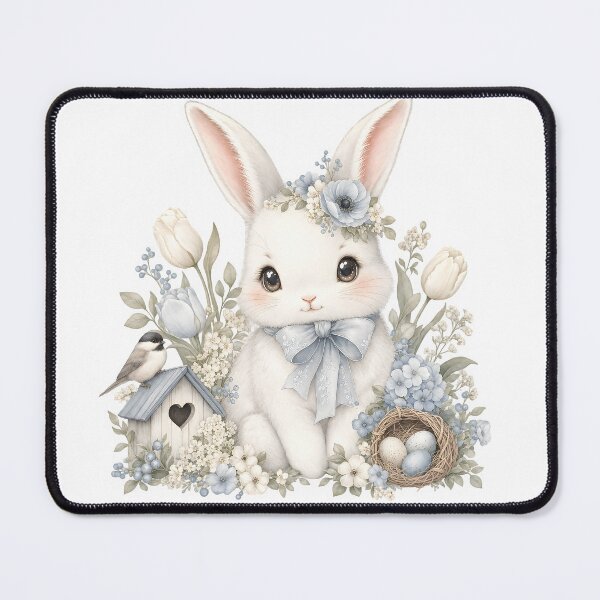 Item preview, Bunny designed and sold by Whimsy Petal and Co..