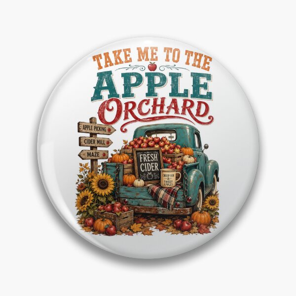 Item preview, Take Me To The Apple Orchard designed and sold by Sovereign Supply Co..