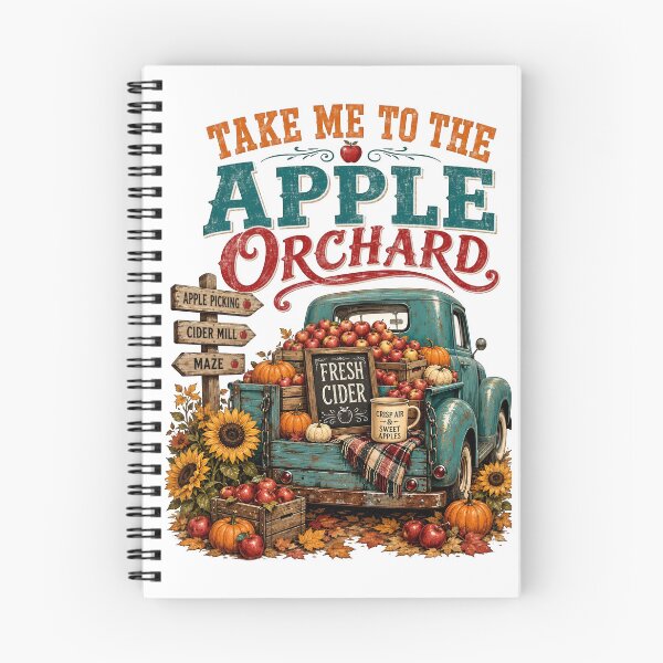 Item preview, Take Me To The Apple Orchard designed and sold by Sovereign Supply Co..