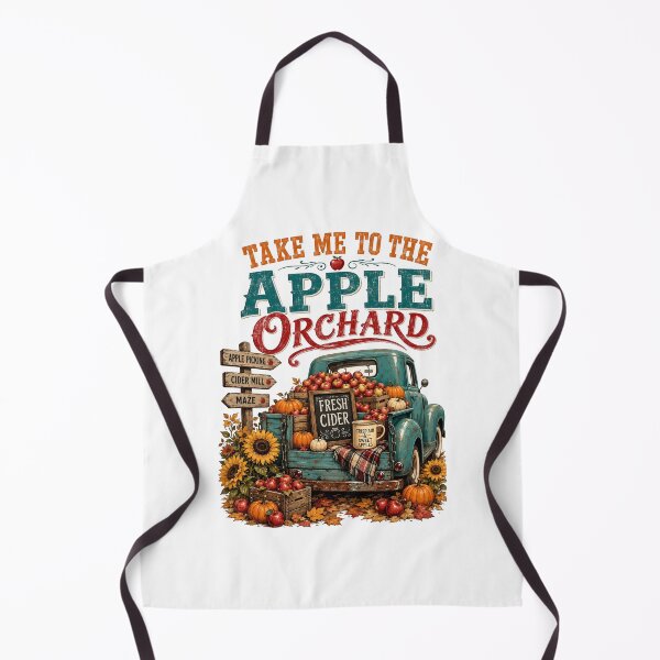 Item preview, Take Me To The Apple Orchard designed and sold by Sovereign Supply Co..