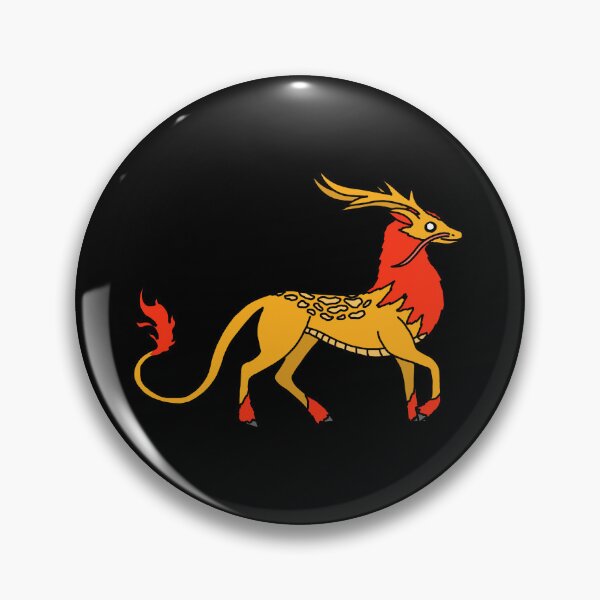 Item preview, Kirin designed and sold by Leapingdoe.