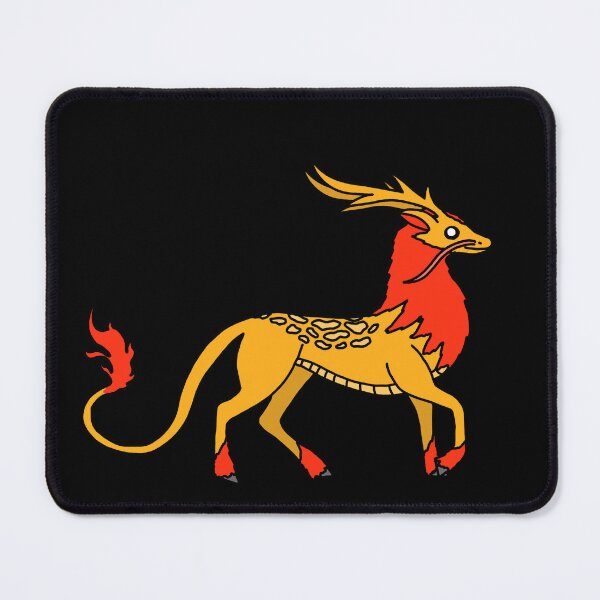 Item preview, Kirin designed and sold by Leapingdoe.