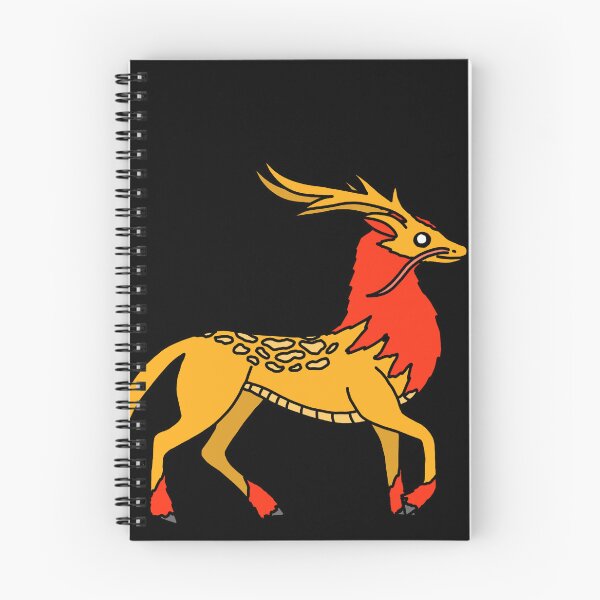 Item preview, Kirin designed and sold by Leapingdoe.