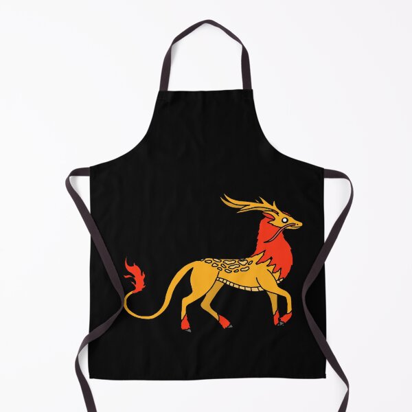 Item preview, Kirin designed and sold by Leapingdoe.