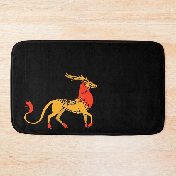 Item preview, Kirin designed and sold by Leapingdoe.