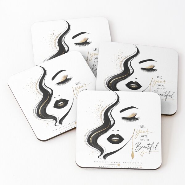Item preview, Minimalist Woman Glamour Fashion Illustration Art designed and sold by DKSH1234.