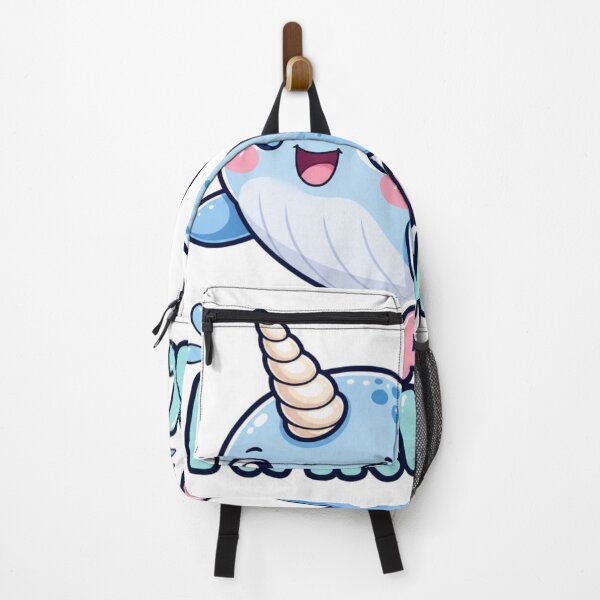 Item preview, Totally Narwhal Cute Kawaii Narwhal designed and sold by BoosterShop.