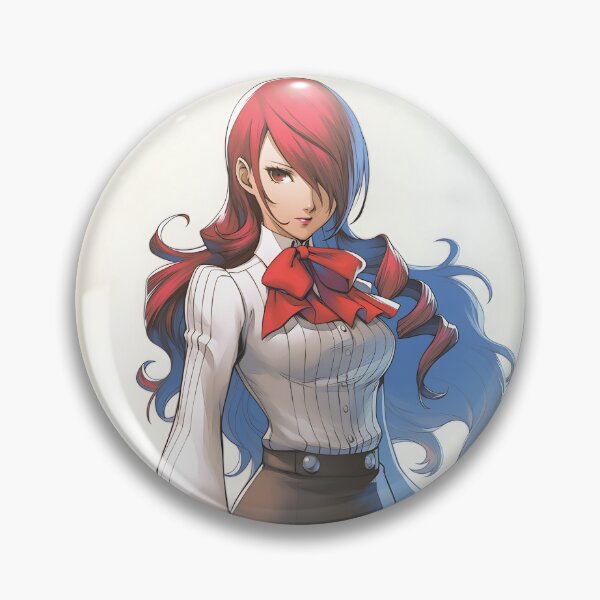 Item preview, Mitsuru Kirijo - 6 designed and sold by Infinite-Aspire.