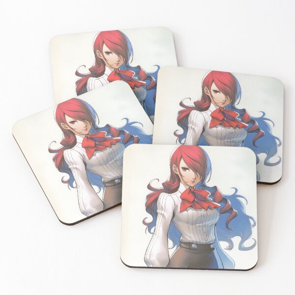 Item preview, Mitsuru Kirijo - 6 designed and sold by Infinite-Aspire.