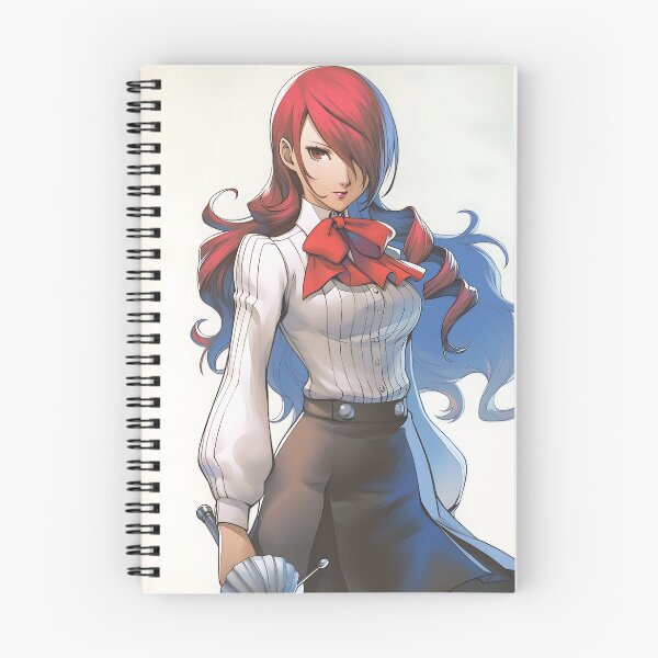 Item preview, Mitsuru Kirijo - 6 designed and sold by Infinite-Aspire.
