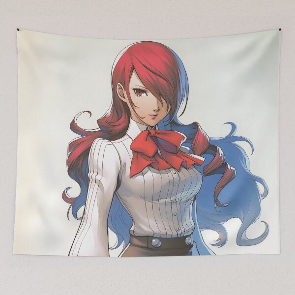 Item preview, Mitsuru Kirijo - 6 designed and sold by Infinite-Aspire.