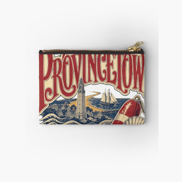 Item preview, Provincetown Massachusetts Retro Hand Drawn Sign Lettering designed and sold by VisualArtsOasis.