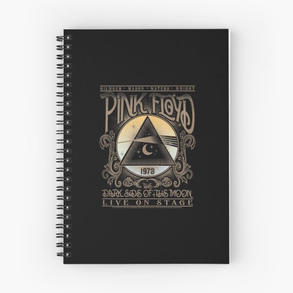 Item preview, Pink Floyd Dark Side Moon 1973 Design designed and sold by AdelaCaldwell.