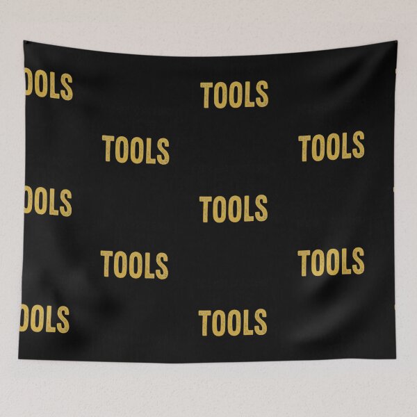 Item preview, It's Not Hoarding If It's Tools designed and sold by Moka898.