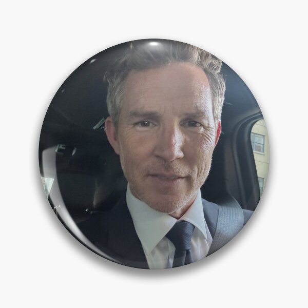 Item preview, Shawn Hatosy selfie. designed and sold by sparklepnk.