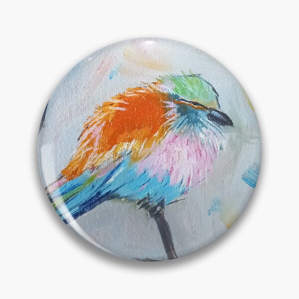 Item preview, Little birds designed and sold by Elenaoilart.