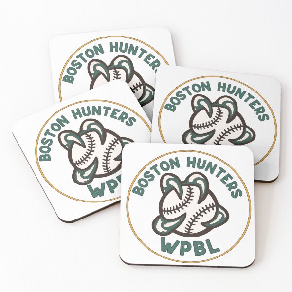 Item preview, WPBL Boston Hunters Logo designed and sold by SportyFemmeShop.