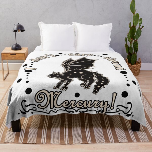 Item preview, Mercury Retrograde Astrology Cat designed and sold by SereProphet.
