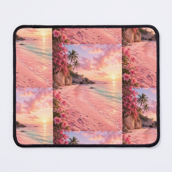 Item preview, Pink Shores designed and sold by WildSkyMuse.