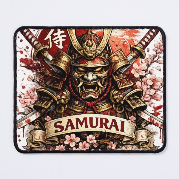 Item preview, Crimson Oni Warrior designed and sold by Del4xe.