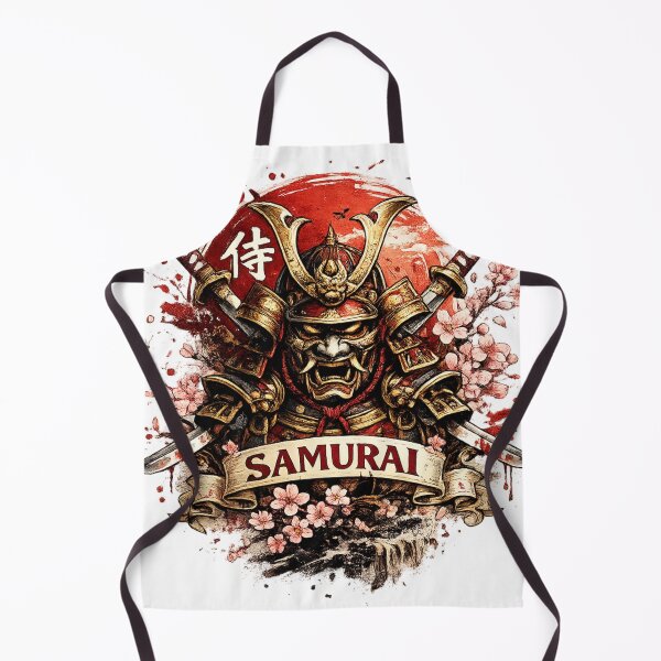 Item preview, Crimson Oni Warrior designed and sold by Del4xe.