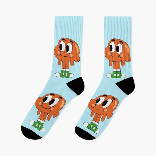 Item preview, Gumball and Darwin The Amazing World of Gumball designed and sold by Karamram Studio.
