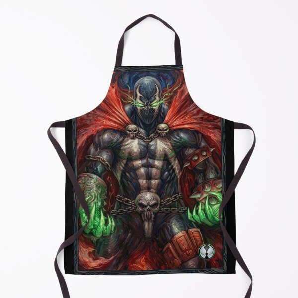 Item preview, Spawn Van Gogh designed and sold by AllOutDesigns.
