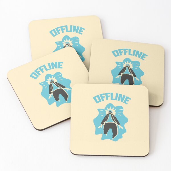 Item preview, Offline Minimalist Positive Vibes Illustration designed and sold by beboplab.