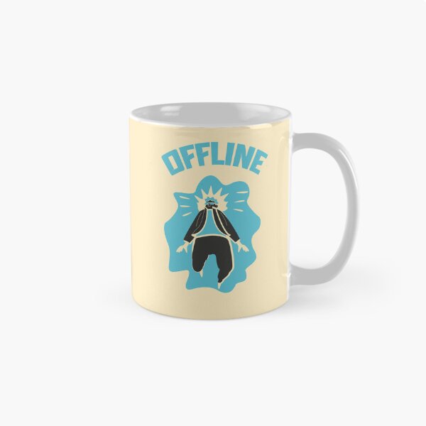 Item preview, Offline Minimalist Positive Vibes Illustration designed and sold by beboplab.