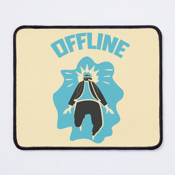 Item preview, Offline Minimalist Positive Vibes Illustration designed and sold by beboplab.